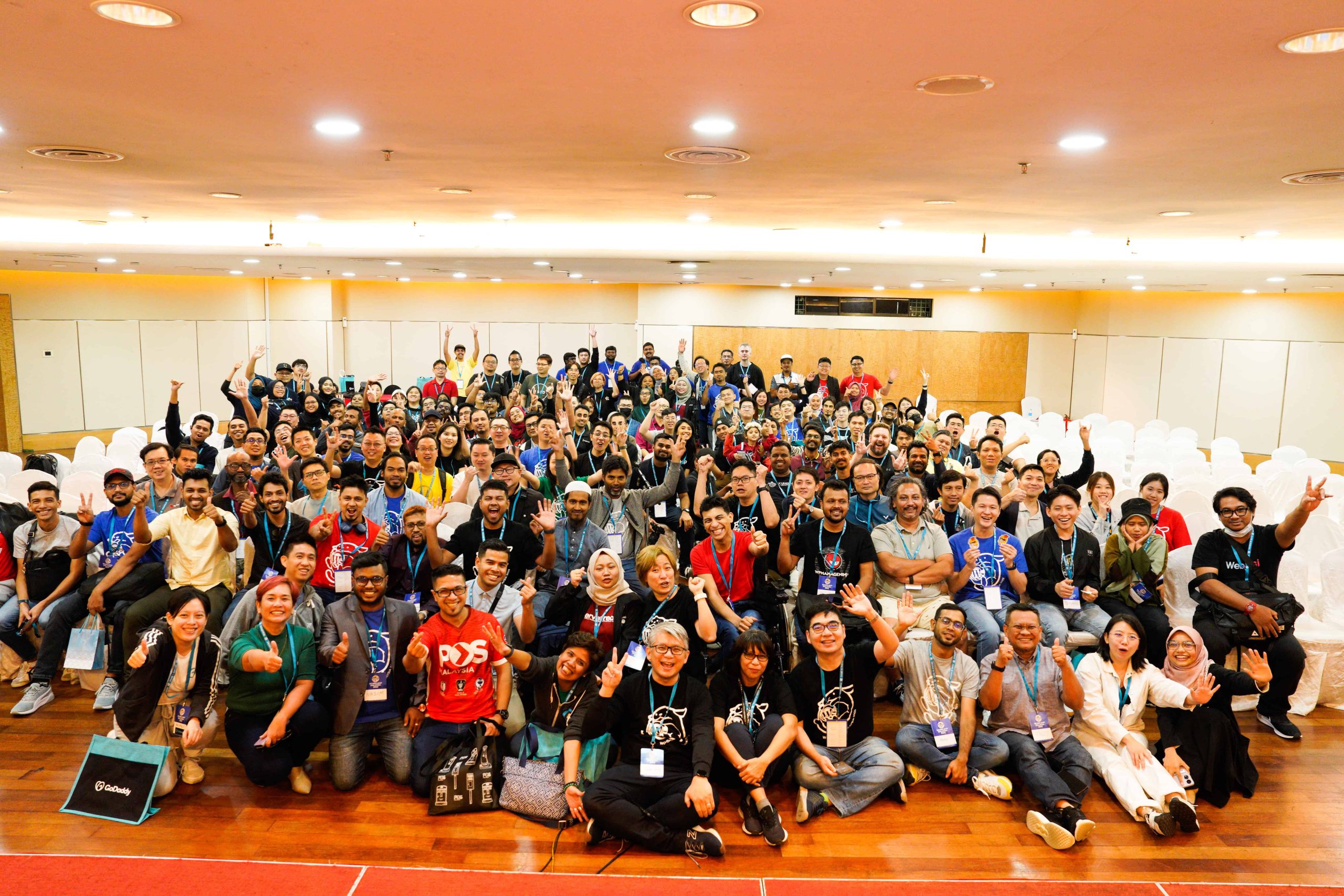 WordCamp Malaysia 2023 Recap: Celebrating 20 years of WordPress