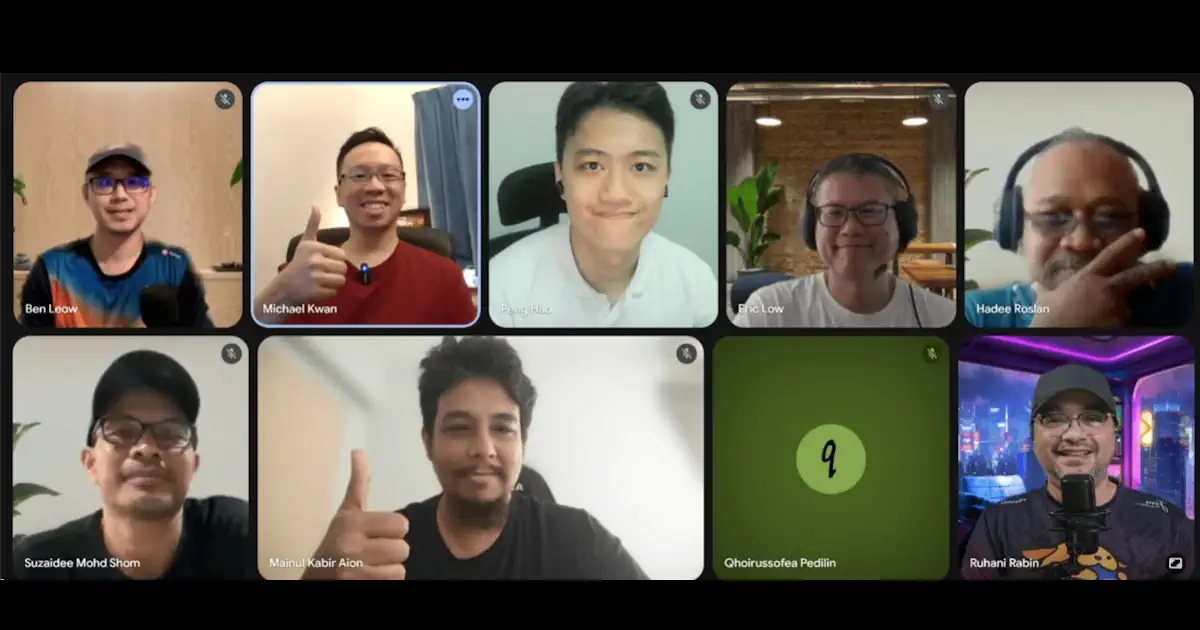 WordCamp Malaysia 2025: Volunteers Dah Penuh, Speakers Wanted, Sponsors Filling Fast!