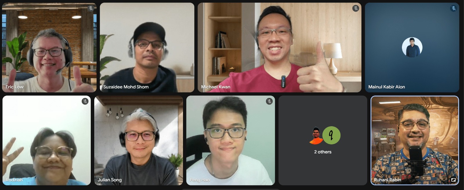 The WordCamp Malaysia 2025 Story: A Glimpse Behind the Curtain