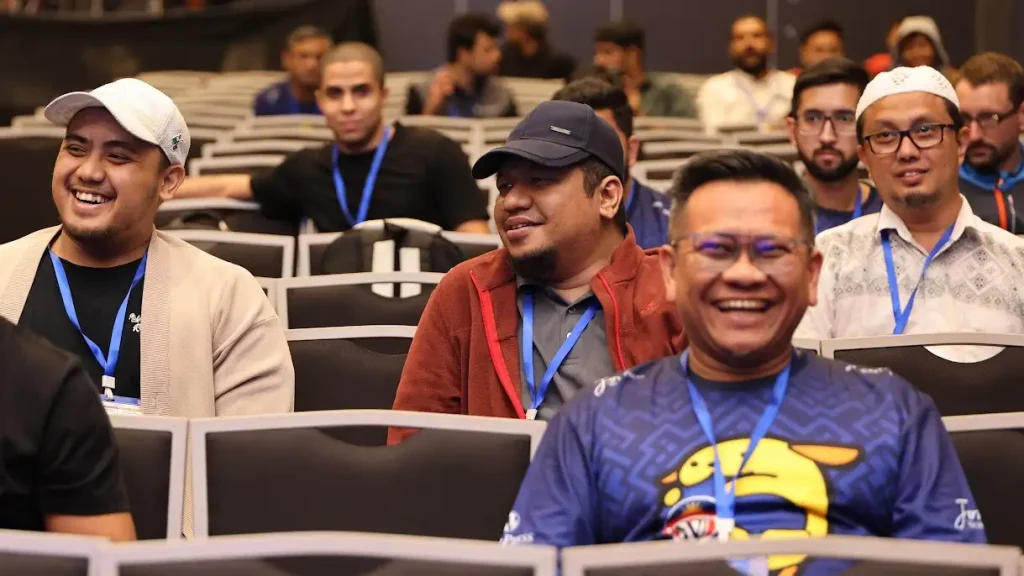 WordCamp Malaysia 2025 - Media Partners