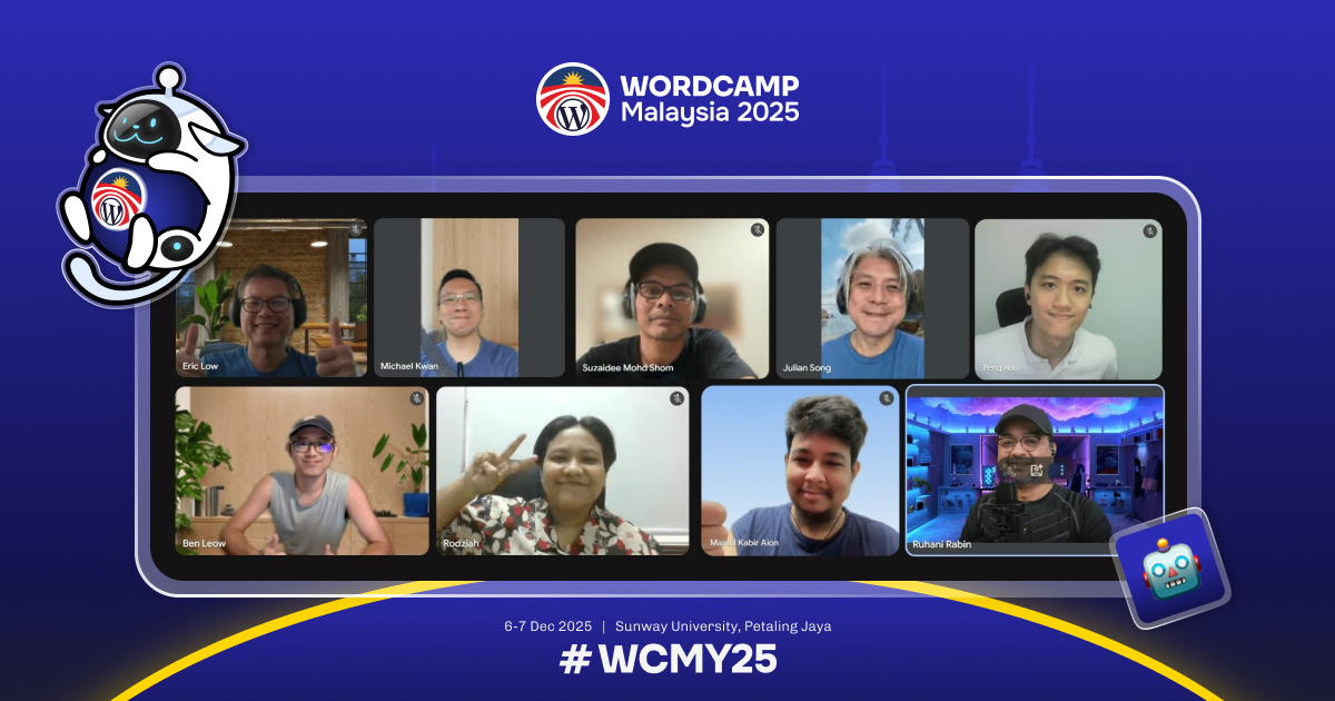 Gearing Up for #WCMY25: Exciting Surprises Ahead!