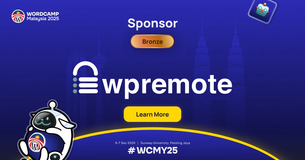 A Big Thank You to Inactiv.com Media Solutions Pvt Ltd, Our Bronze Sponsor!